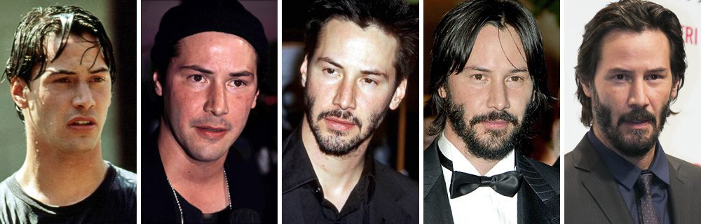 Keanu Reeves