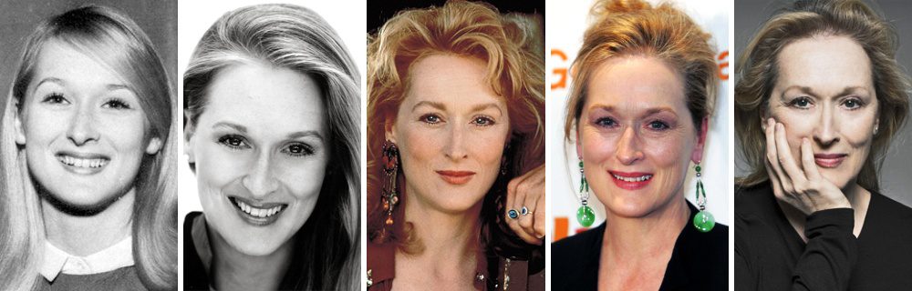 Meryl Streep