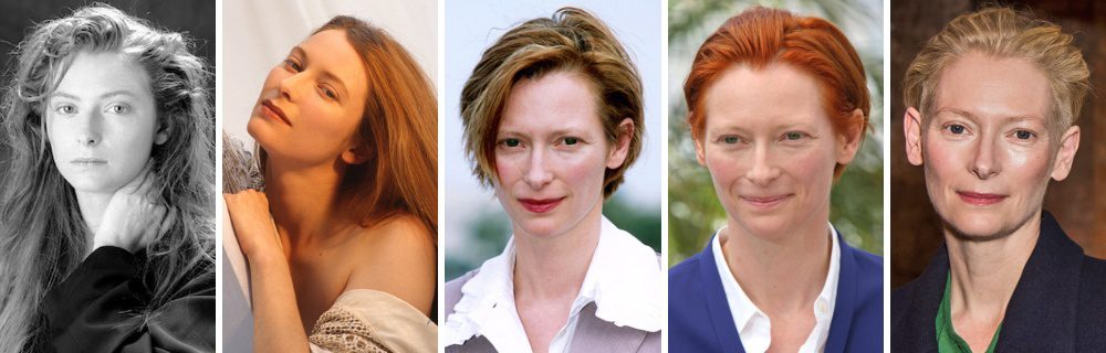 Tilda Swinton