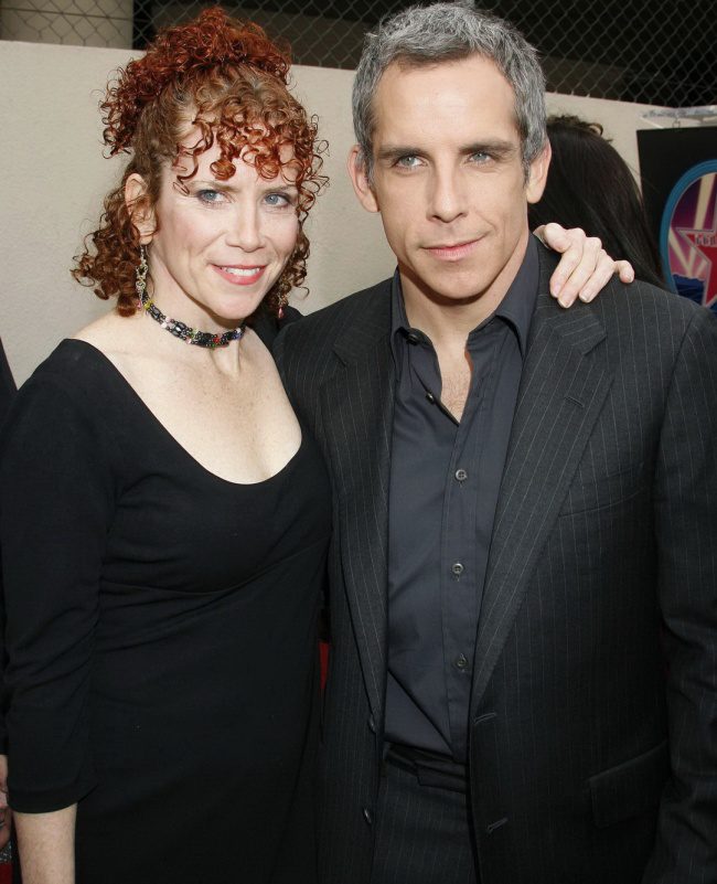 Amy és Ben Stiller