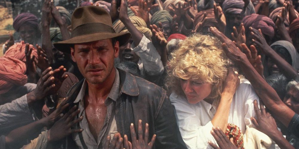 Indiana Jones és a végzet temploma (Indiana Jones and the Temple of Doom, 1984)