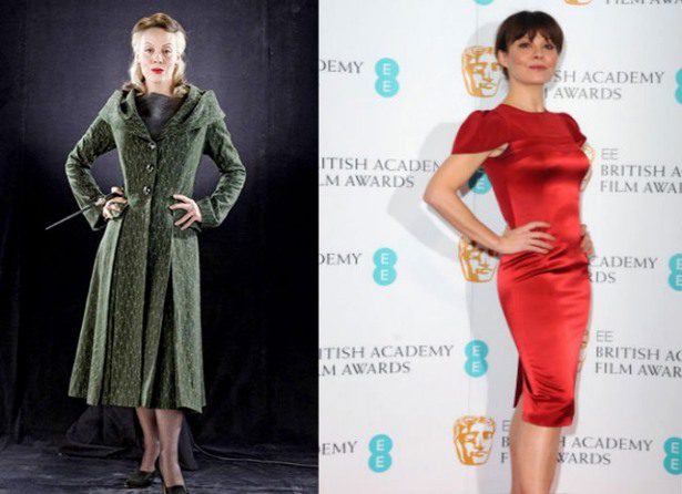 Helen McCrory (Narcissa Malfoy)