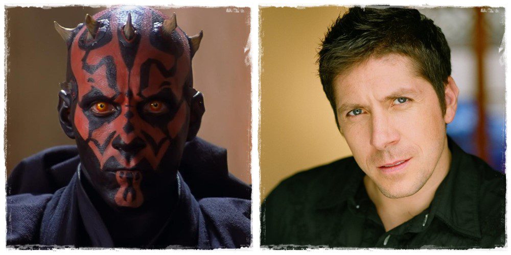 Ray Park - Darth Maul