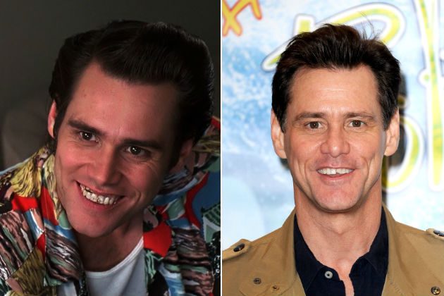 Jim Carrey, Ace Ventura