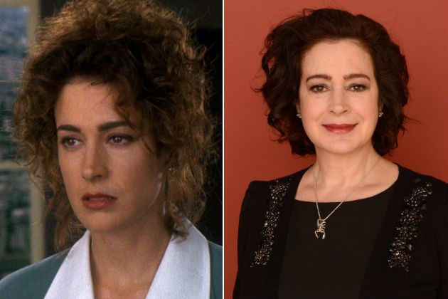 Sean Young, Lt. Lois Einhorn/Ray Finkle