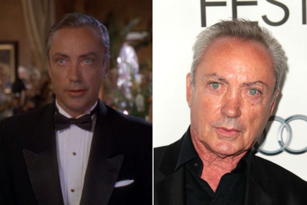 Udo Kier, Ronald Camp