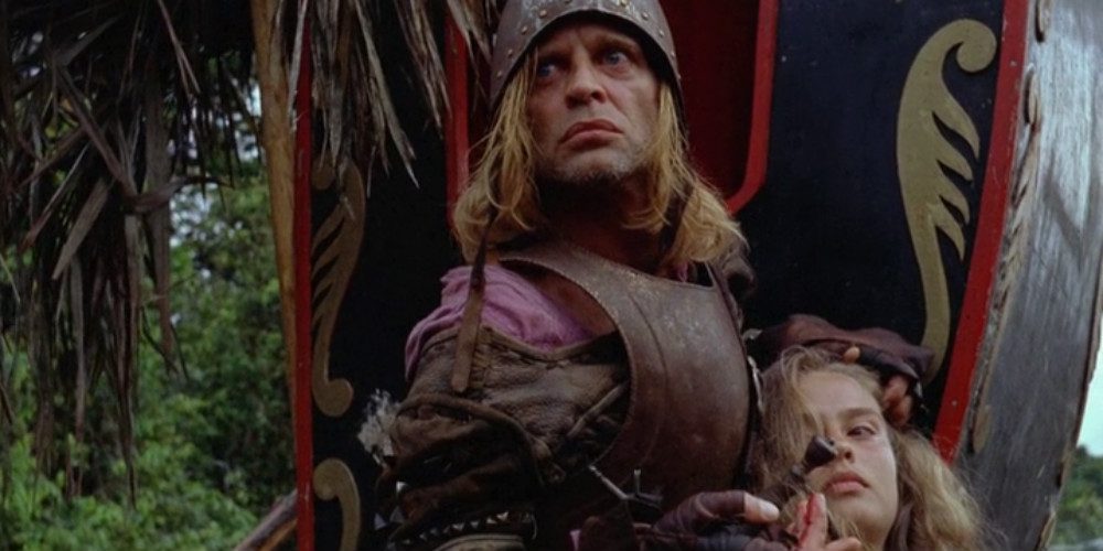 Aguirre, Isten haragja (Aguirre, der Zorn Gottes, 1972)