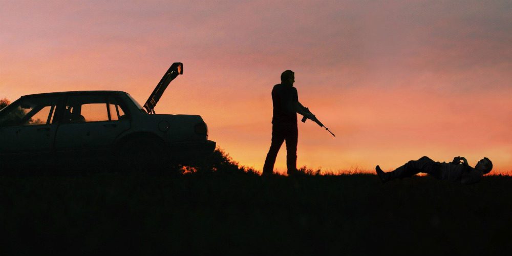 Blue Ruin (2013)