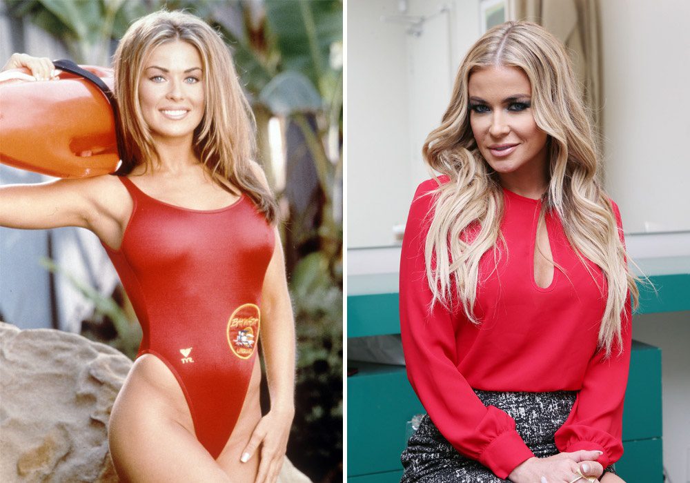 Carmen Electra (46) — Lani McKenzie