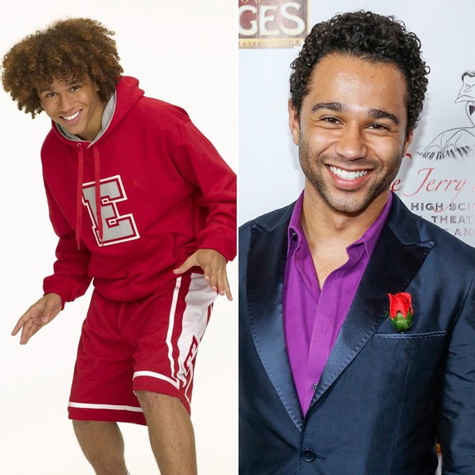 Corbin Bleu (Chad Danforth)