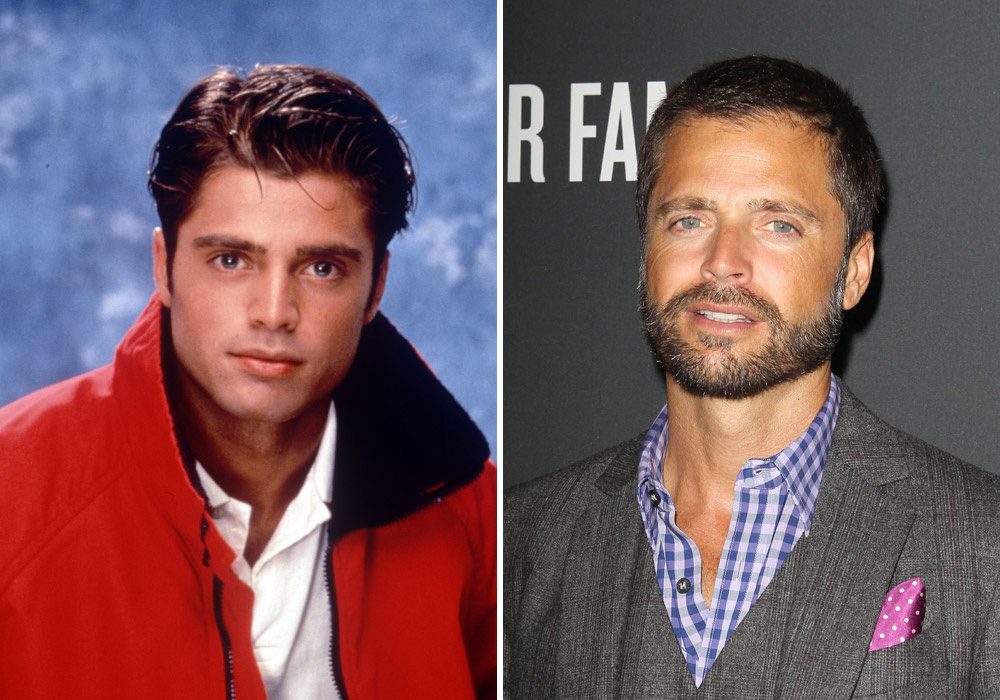 David Charvet (45) — Matt Brody