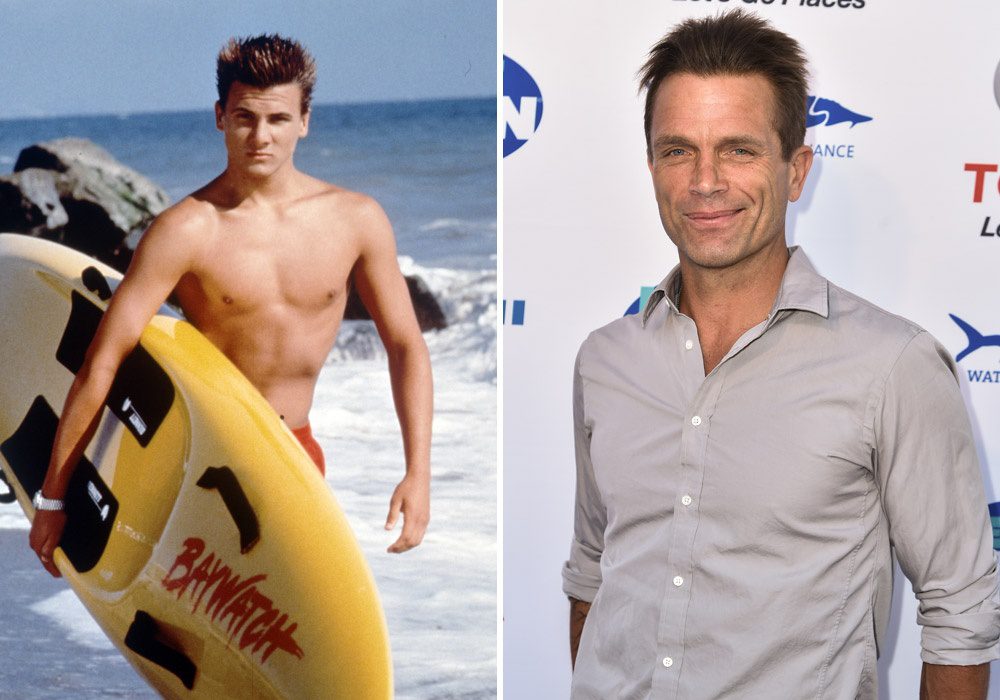 David Chokachi (50) — Cody Madison