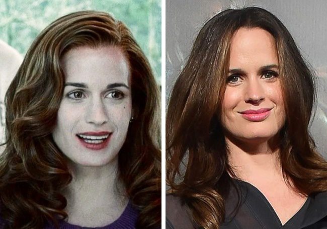 Elizabeth Reaser — Esme Cullen