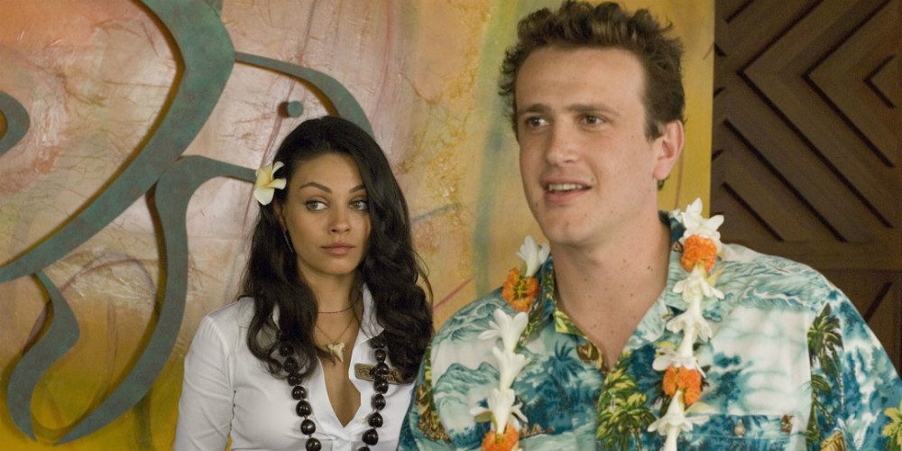 Lepattintva (Forgetting Sarah Marshall, 2008)