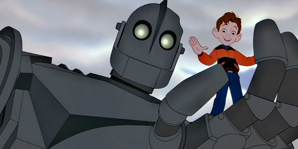 Szuperhaver (Iron Giant, 1999)