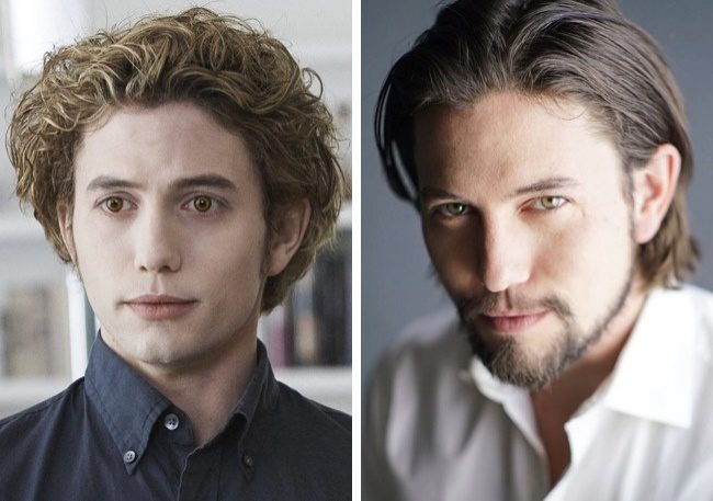 Jackson Rathbone — Jasper Hale