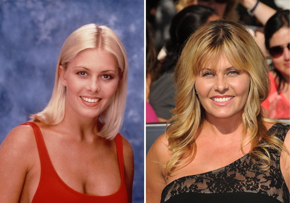 Nicole Eggert (46) — Summer Quinn