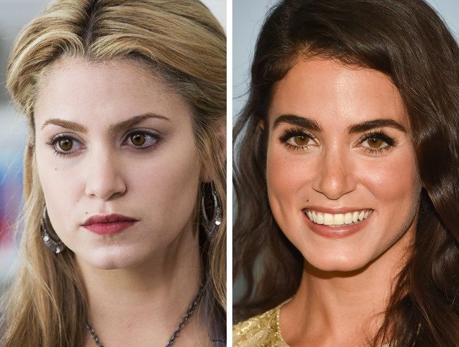 Nikki Reed — Rosalie Hale