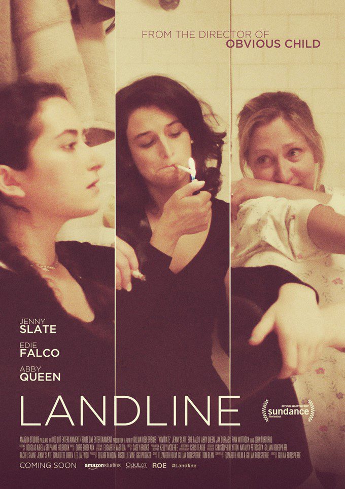 Landline (2017) - Előzetes
