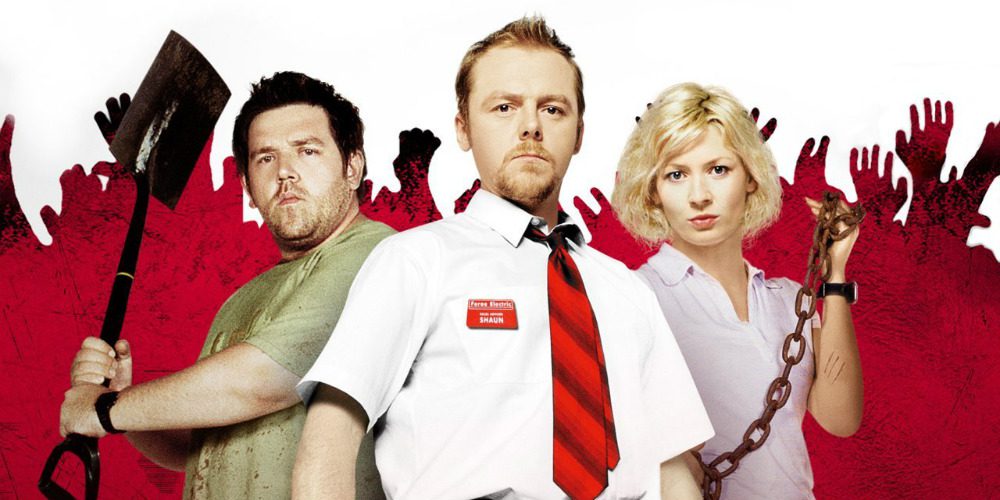 Haláli hullák hajnala (Shaun of the Dead, 2004)