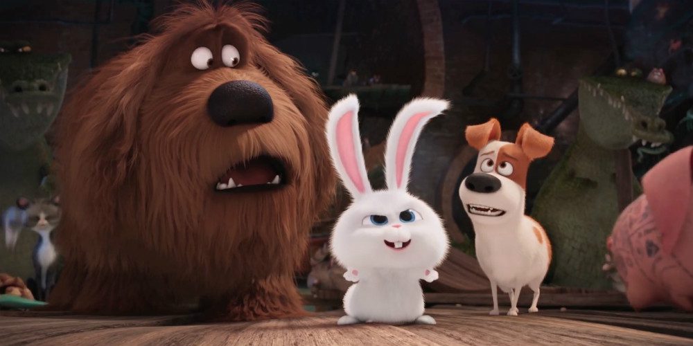 A kis kedvencek titkos élete (The Secret Life of Pets, 2016)