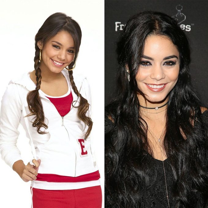 Vanessa Hudgens (Gabriella Montez)