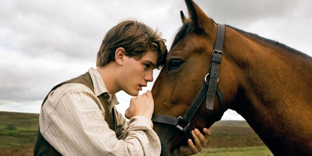 Hadak útján (War Horse, 2011)