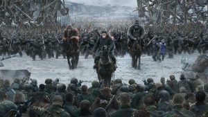 A majmok bolygója - Háború (War for the Planet of the Apes, 2017) - Előzetes