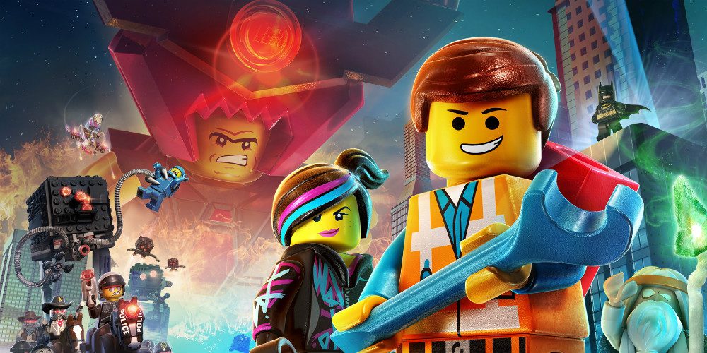 A Lego-kaland (The Lego Movie, 2014)
