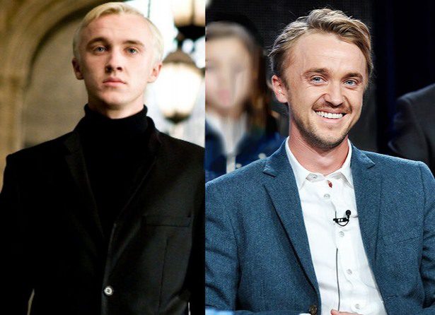 Tom Felton (Draco Malfoy)