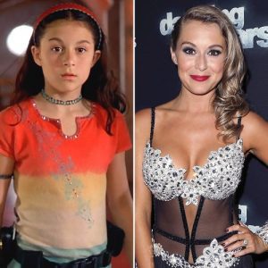 Alexa PenaVega (Carmen Cortez)
