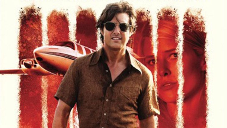 Barry Seal: A beszállító (American Made, 2017) - Előzetes