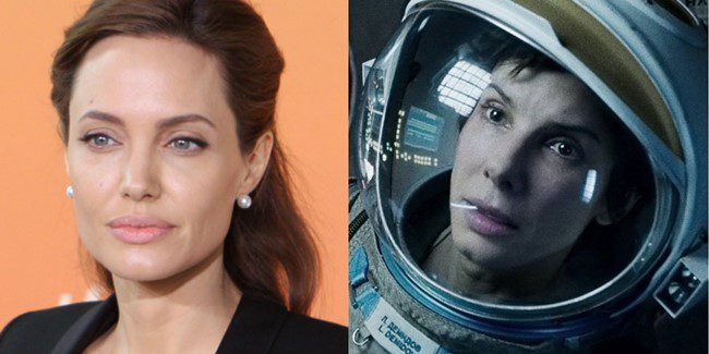 Angelina Jolie – Gravitáció