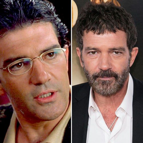 Antonio Banderas (Gregorio Cortez)