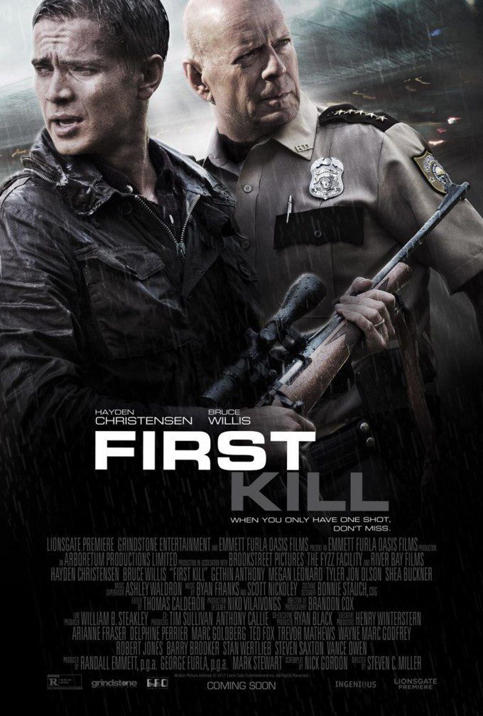 First Kill (2017) - Előzetes
