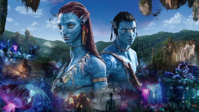 3D-s szemüveg nélkül élvezhetjük az Avatar 2-t