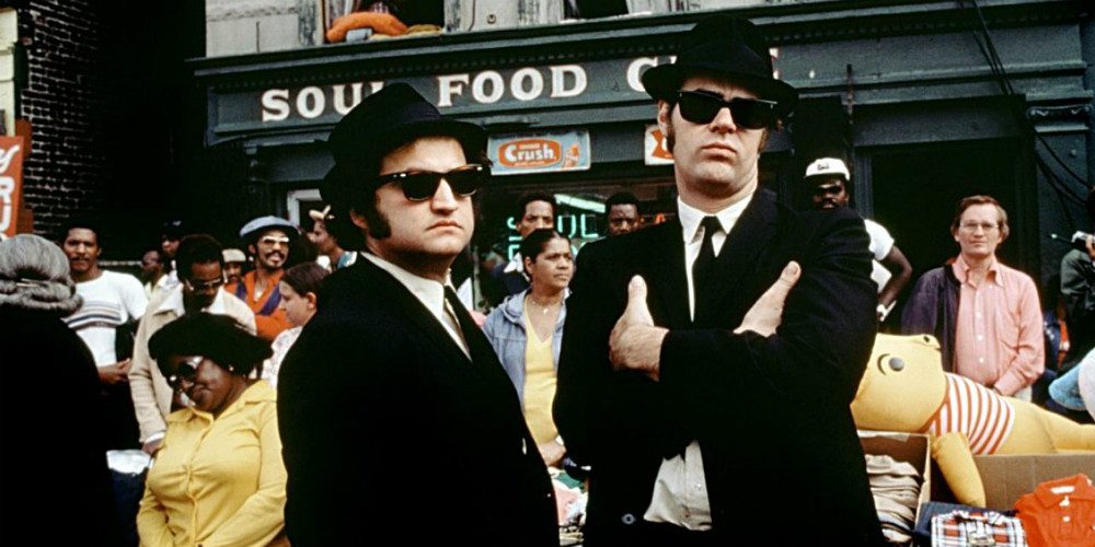 Blues Brothers (1980)