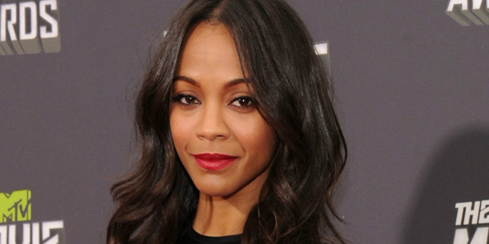 Zoe Saldana érdekességek