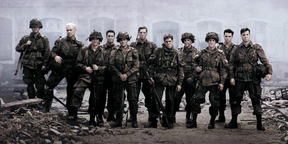 Az elit alakulat (Band of Brothers, 2001)