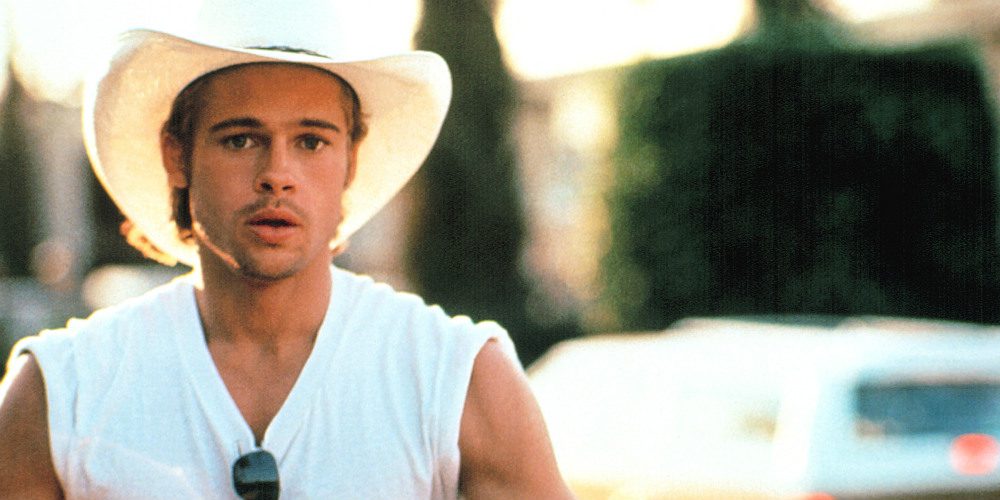 Brad Pitt