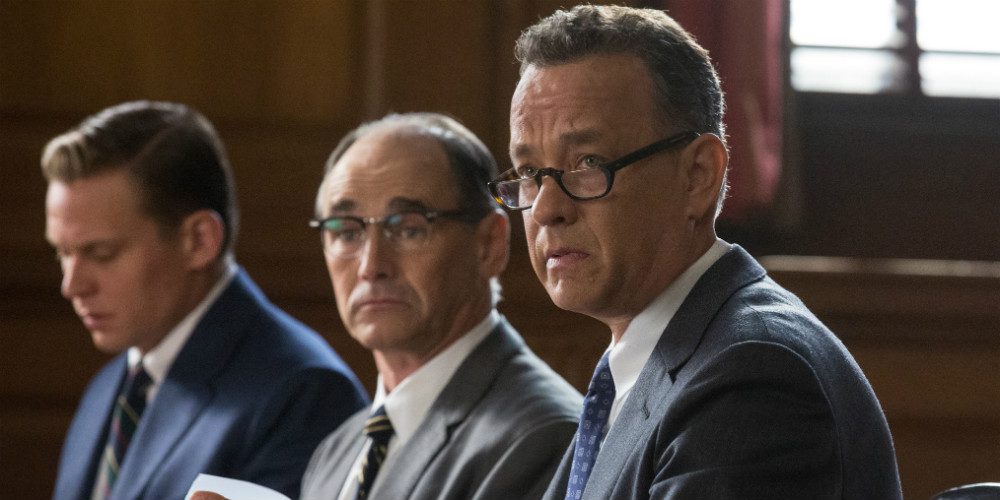 Kémek hídja (Bridge of Spies, 2015)