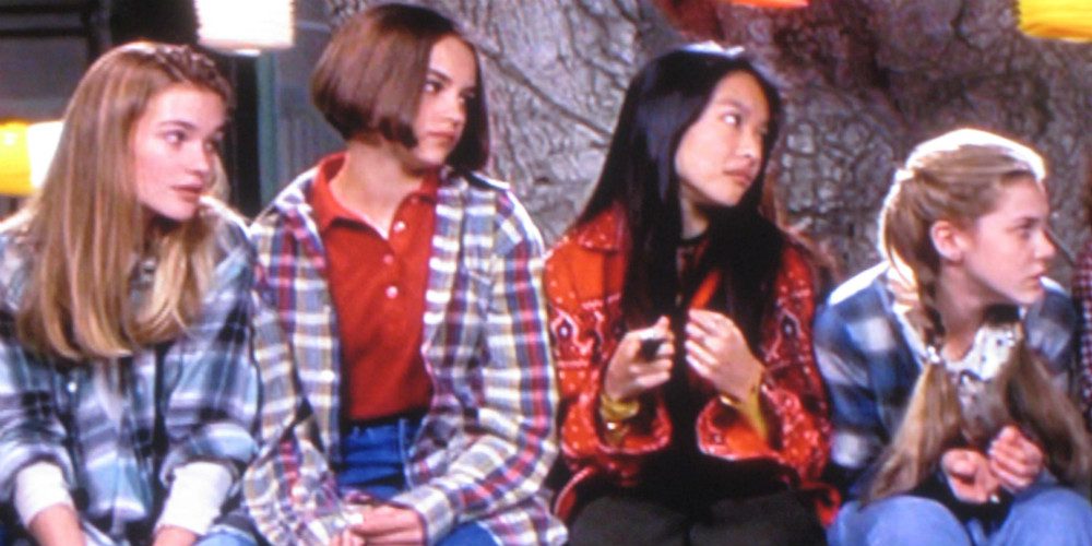 Bébicsőszök klubja (The Baby-Sitters Club, 1995)