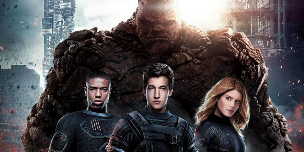 A fantasztikus négyes (The Fantastic Four, 2015)