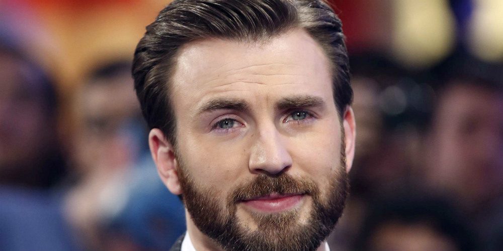 Chris Evans érdekességek