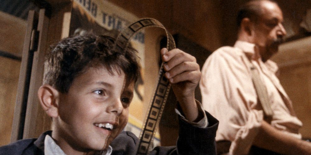 Cinema Paradiso (Nuovo cinema Paradiso, 1989)