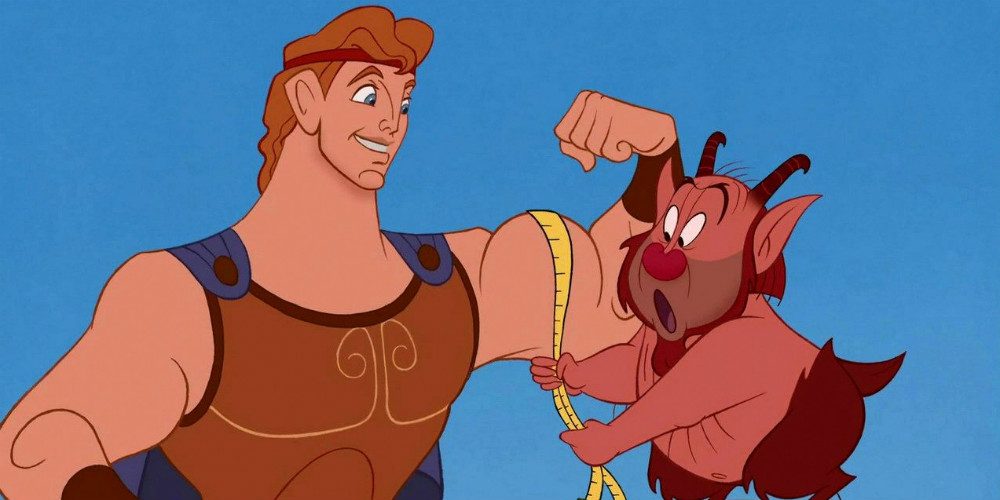 Herkules (Hercules, 1997)