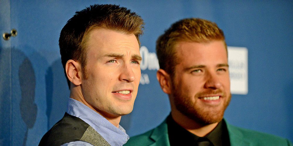 Chris Evans érdekességek