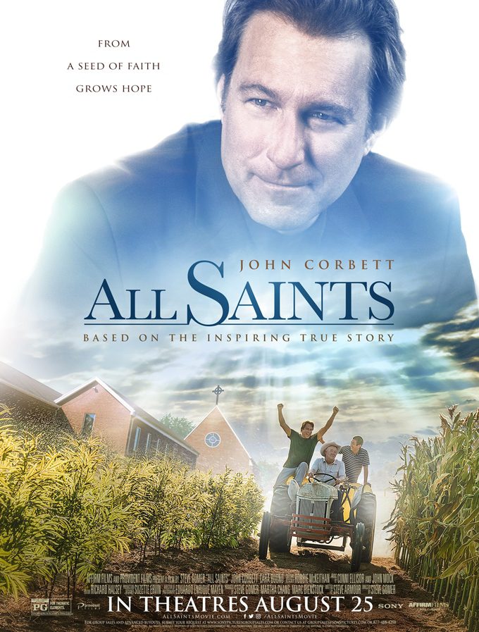 All Saints (2017) - Előzetes
