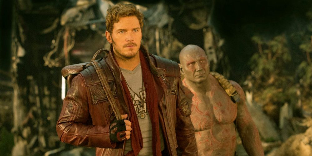 A galaxis őrzői (Guardians of the Galaxy, 2014)