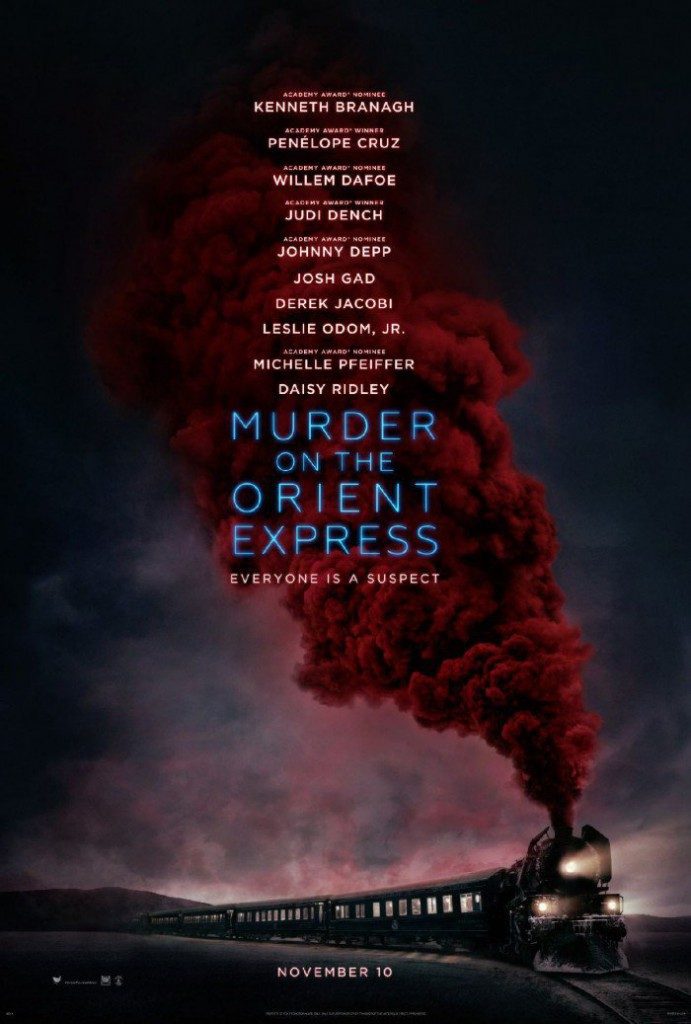 Gyilkosság az Orient Expresszen (Murder on the Orient Express, 2017) - Előzetes